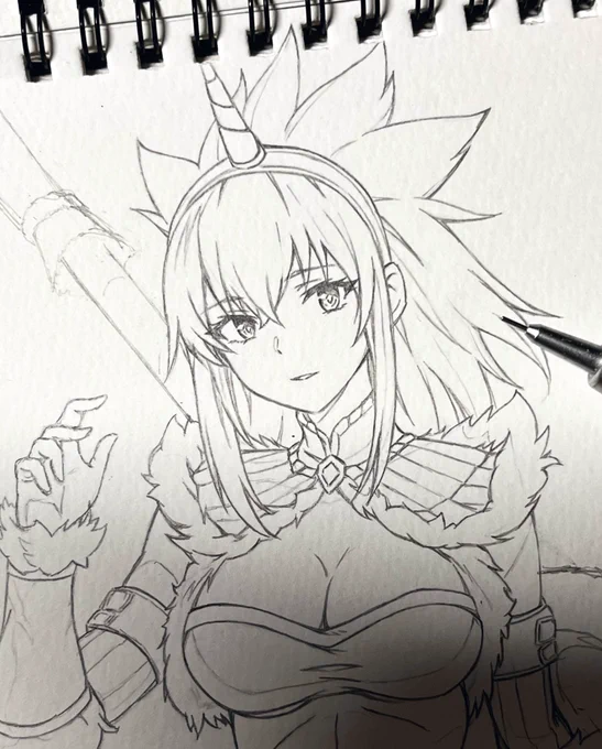途中絵