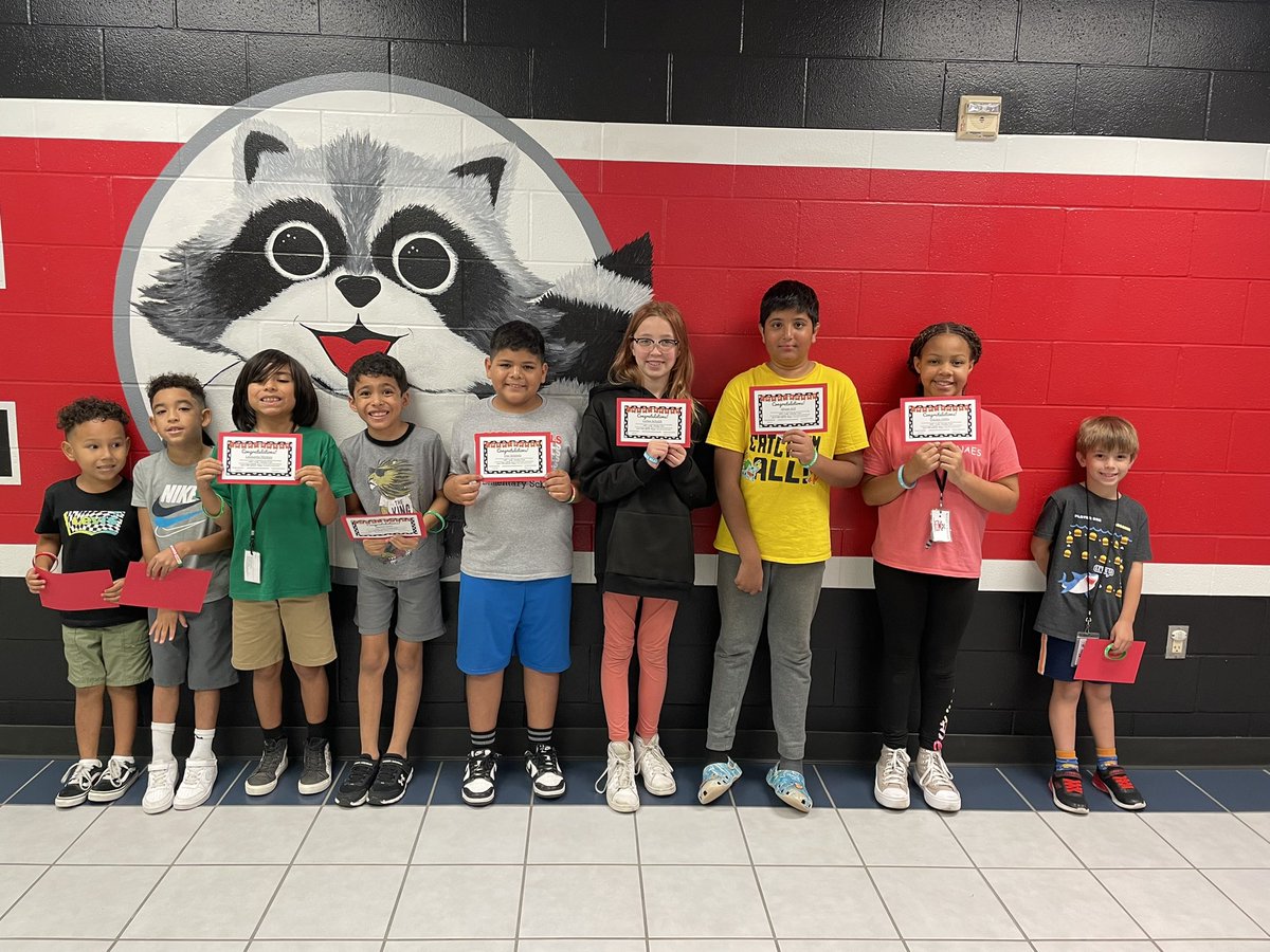 krislitzjohnson's tweet photo. Our @HumbleISD_WHE August 🌟W.O.W. 🌟 Students have shown the #great8skill #optimisticthinking to start their school year off right!!! Keep it up, kiddos! 👏🏼 https://t.co/jbVMSfw6bH