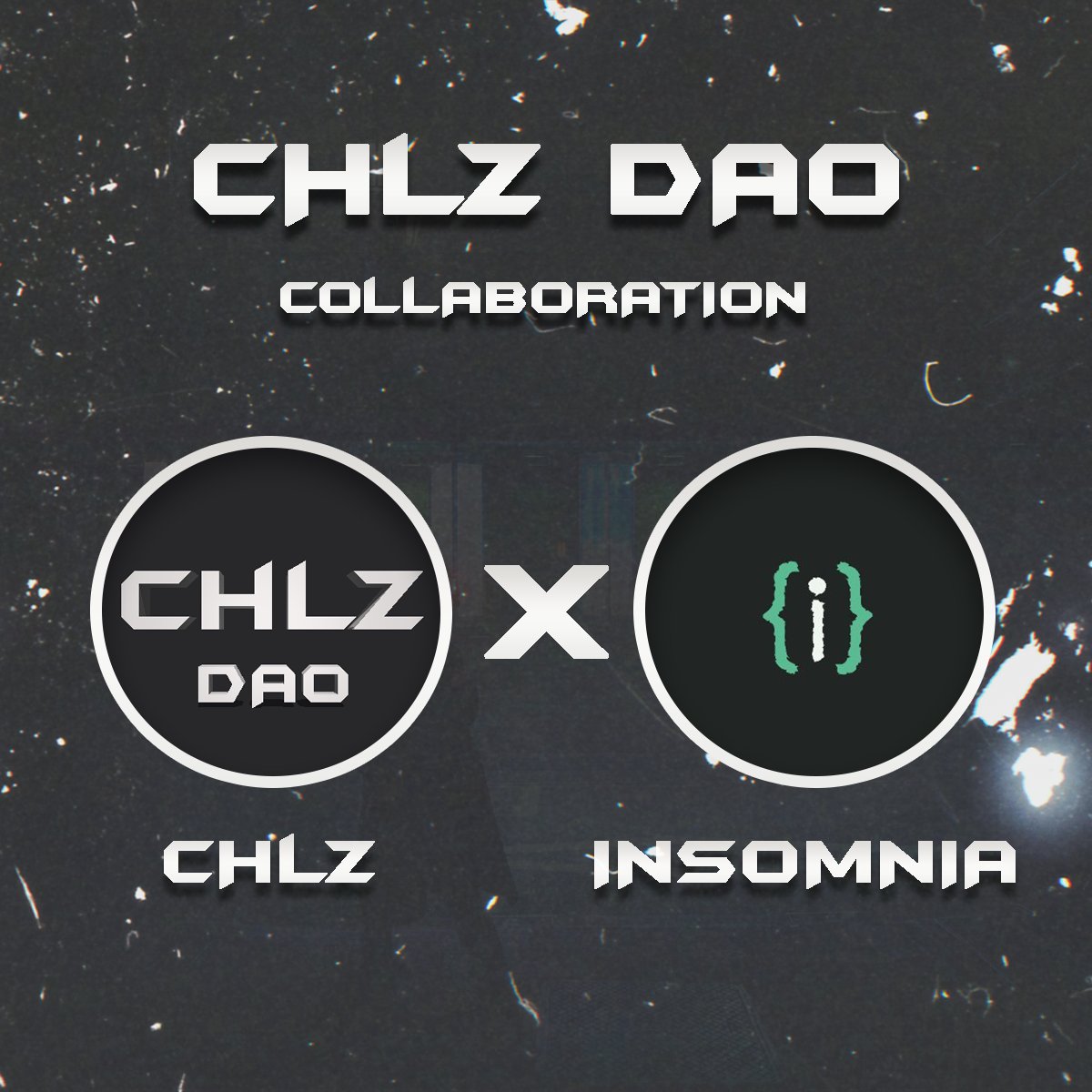 @ChlzDao x @Insomniaztx giveaway is now live at our discord server 👀