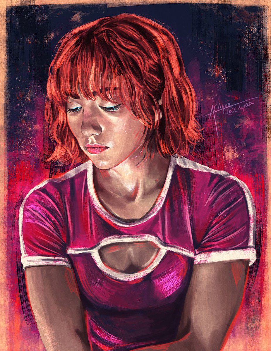 cilyraa's tweet photo. 🎨 @emilysteaparty as Nami in @onepiecenetflix @netflix !

#onepiecenetflix #emilyrudd #nami #onepiece https://t.co/D6XUsbHVvf