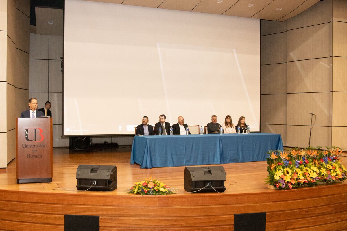 Universidad de Boyacá tweet media