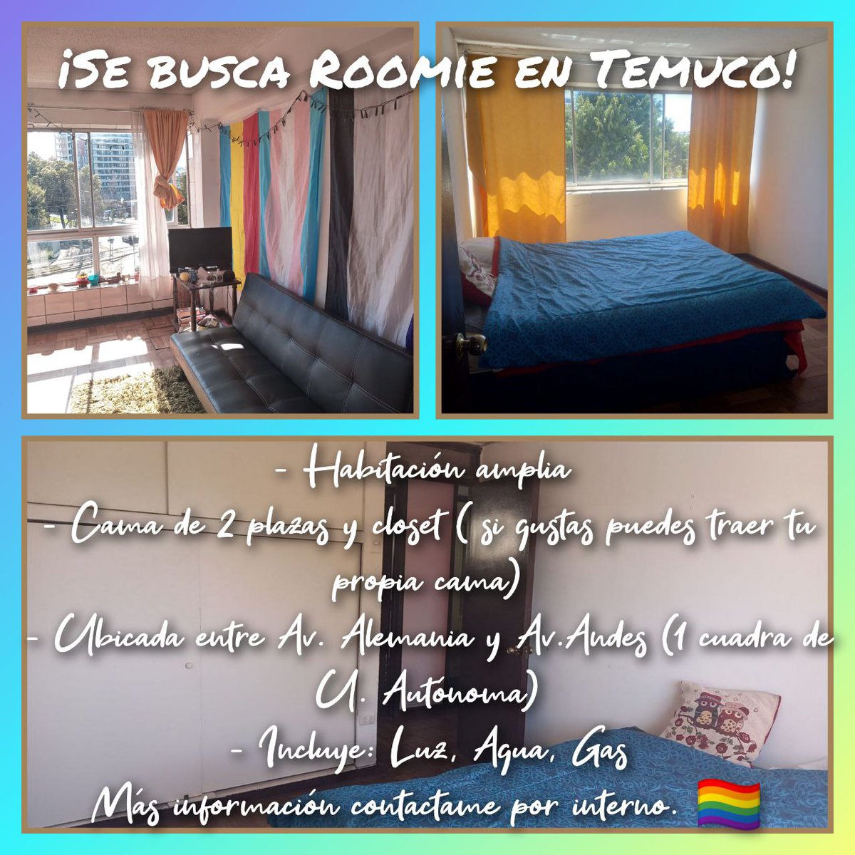 Al_Gurov's tweet photo. Para la gente de #temuco  consultas por interno. Su RT por Fis! https://t.co/9ZIibbKFCF