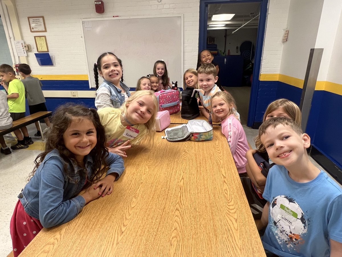 WestIrondequoit's tweet photo. The Seneca elementary cafeteria is full of life and fun!

@Spitzy19 https://t.co/cIzVUbnTnc