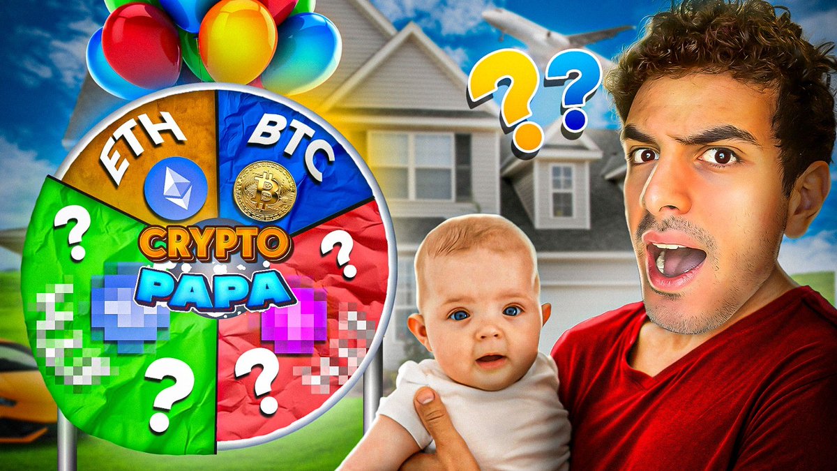 CryptoFuegoYT's tweet photo. Portefeuille Spécial PAPA Audacieux !

Simple, efficace, équilibré et porté sur les secteurs explosifs du prochain Bull Run..

(Oui il y a une partie crypto pépites, vous me connaissez maintenant)

Bon visionnage à tous 🔥

https://t.co/GvWh5GcYX0