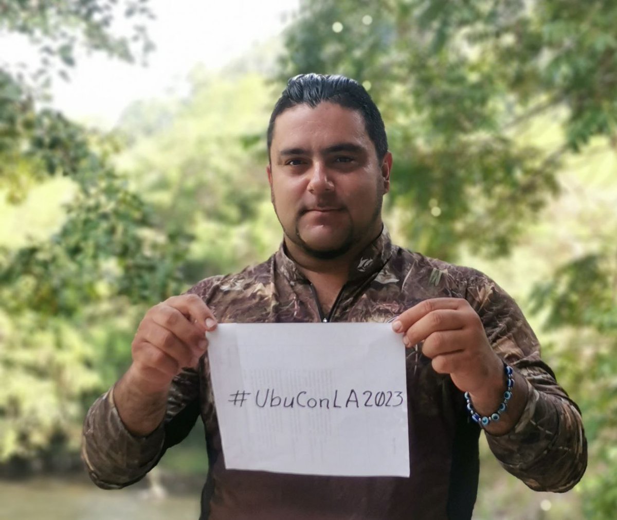 ubuconla's tweet photo. ¡A solo 20 días de la emocionante 8va edición de Ubucon Latinoamérica 2023 en Medellín, Colombia! 🇨🇴🌐 ¡No te lo pierdas! #UbuConLA2023 #Ubuntu #Comunidades #locoteam   @jorgegomezarro2 @ubuntuco @ubuntu_ve @ubuntuar @ubuntuec @ubuntupa @ubuntucl @ubuntumx @UbuntuLeon https://t.co/b5GYOXajit