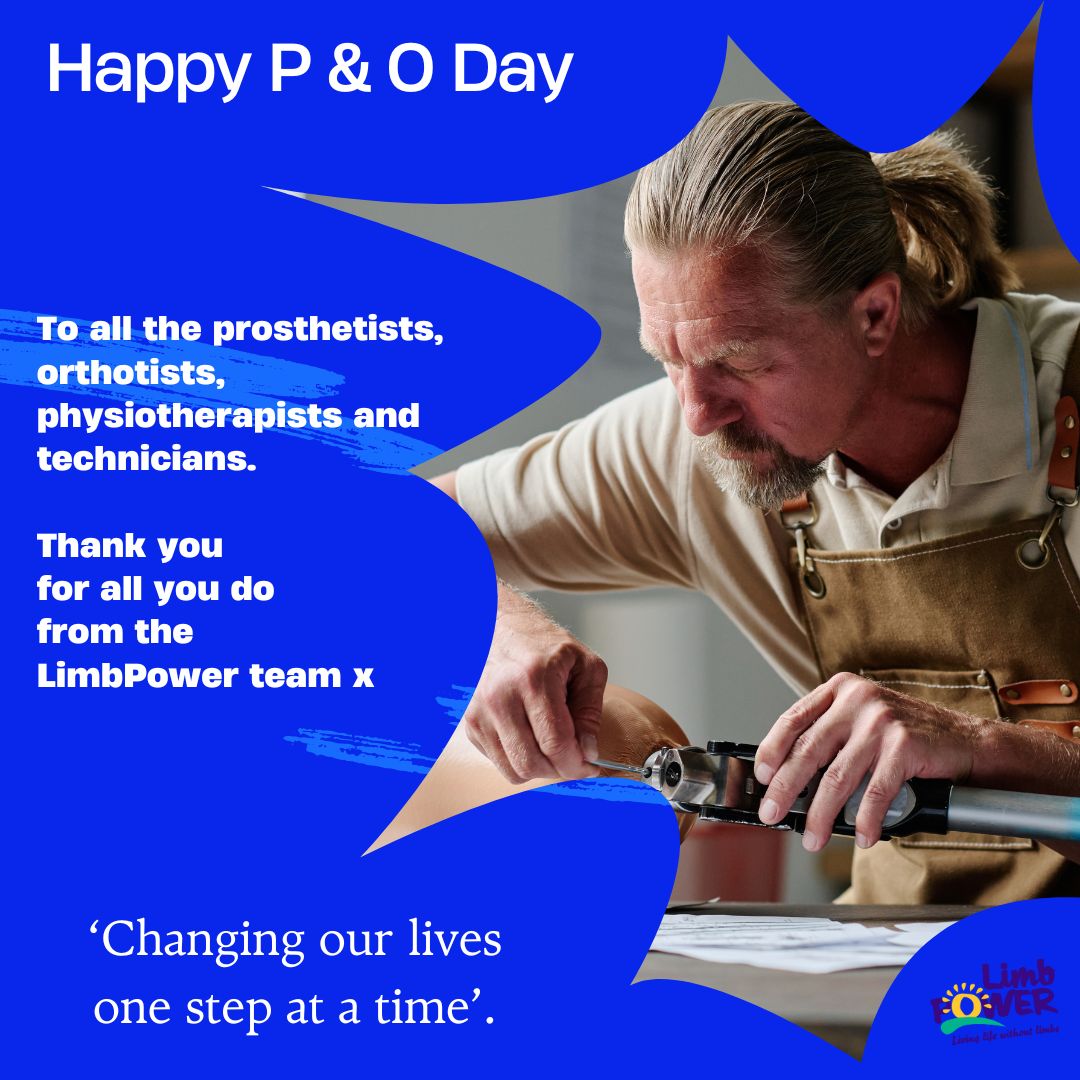 LimbPower tweet media