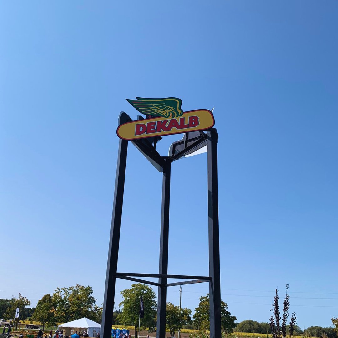 Ready for another year at @outdoorfarmshow 🙌

We'll see you next week, #OntAg! Booth NM-131 is where you'll want to be to see new @DEKALB_Canada hybrids & varieties for 2024, Roots Remastered (🌽🎶 @BayerTraitsCA) and a BayerValue VIP experience 👀

#COFS23