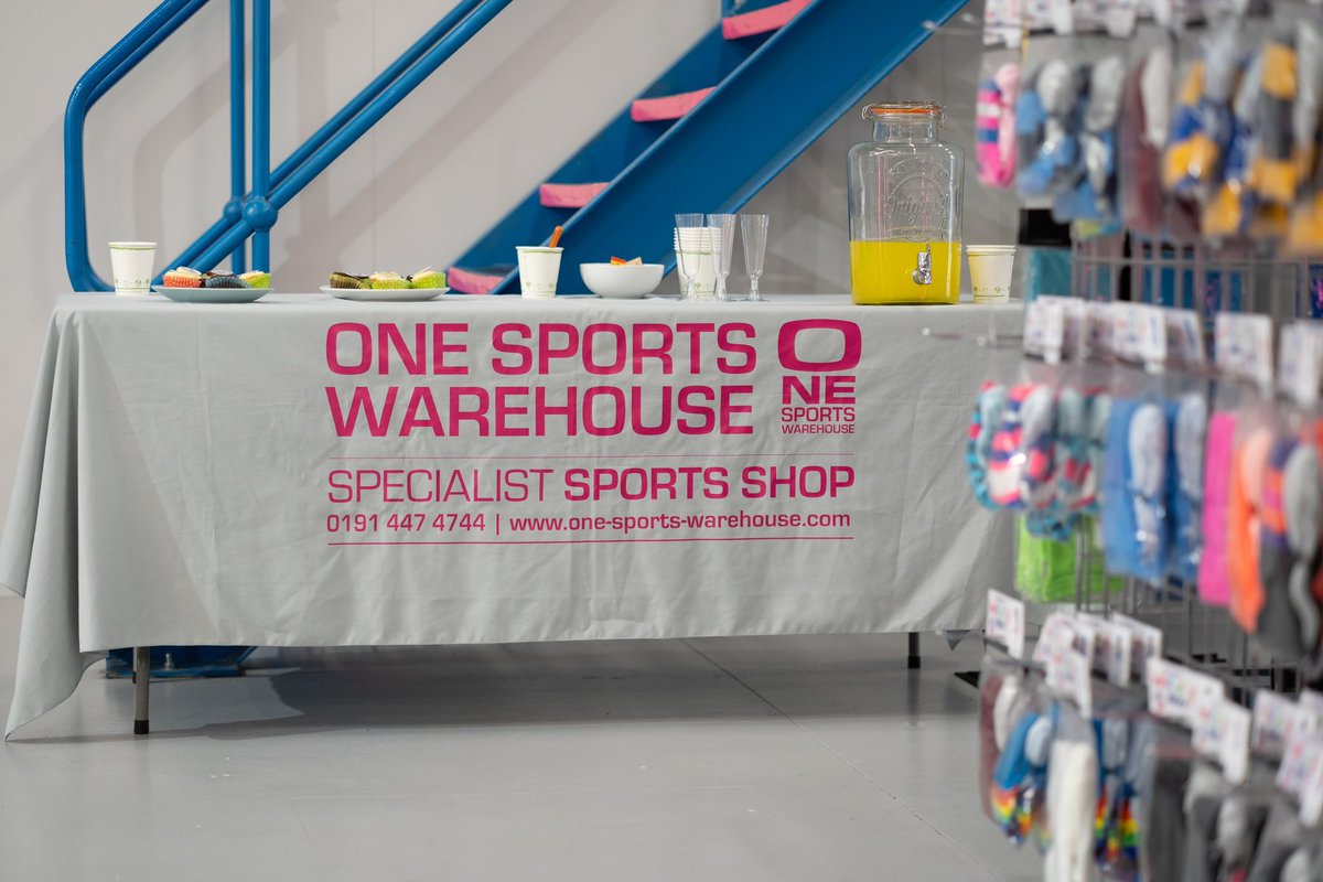 one_warehouse's tweet photo. #ThrowbackThursday to our 2023/24 Launch Day! 🥰

We had such a great day and it was awesome to meet everyone that came in 🙌

Don’t worry if you couldn’t make it, there’s still time to pop in before the season starts! 👀😄

#fieldhockey #hockey #northeast #hockeyinthenortheast https://t.co/PhaUkvfRDb