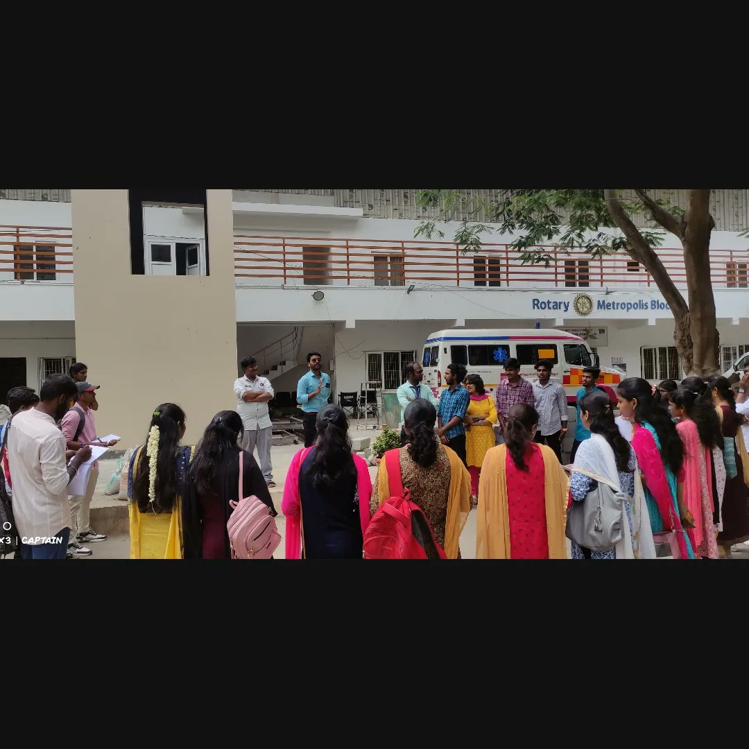 kongusocialwork's tweet photo. Seventh observation of 23PMSW to Cheshire Homes, Coimbatore

Date: 07/09/2023

#kasc #kascmsw #msw #kascsocialwork #socialwork #futuresocialworkers https://t.co/V8pvavdW5N