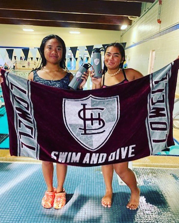 Lowell Swim & Dive tweet media