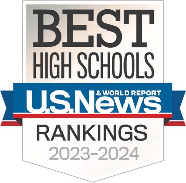 U.S. News &amp; World Report’s 2023-2024 Best High Schools rankings were published last week, revealing that all 4 high schools in <a href="/calvertnet/">Calvertnet</a> earned high National and metro-area rankings.
🏫 Huntingtown High School <a href="/HtownHSCCPS/">Huntingtown High</a> 
🏫 Northern High School <a href="/NHS_Patriots/">Northern HS Patriots</a> 
🏫 Patuxent