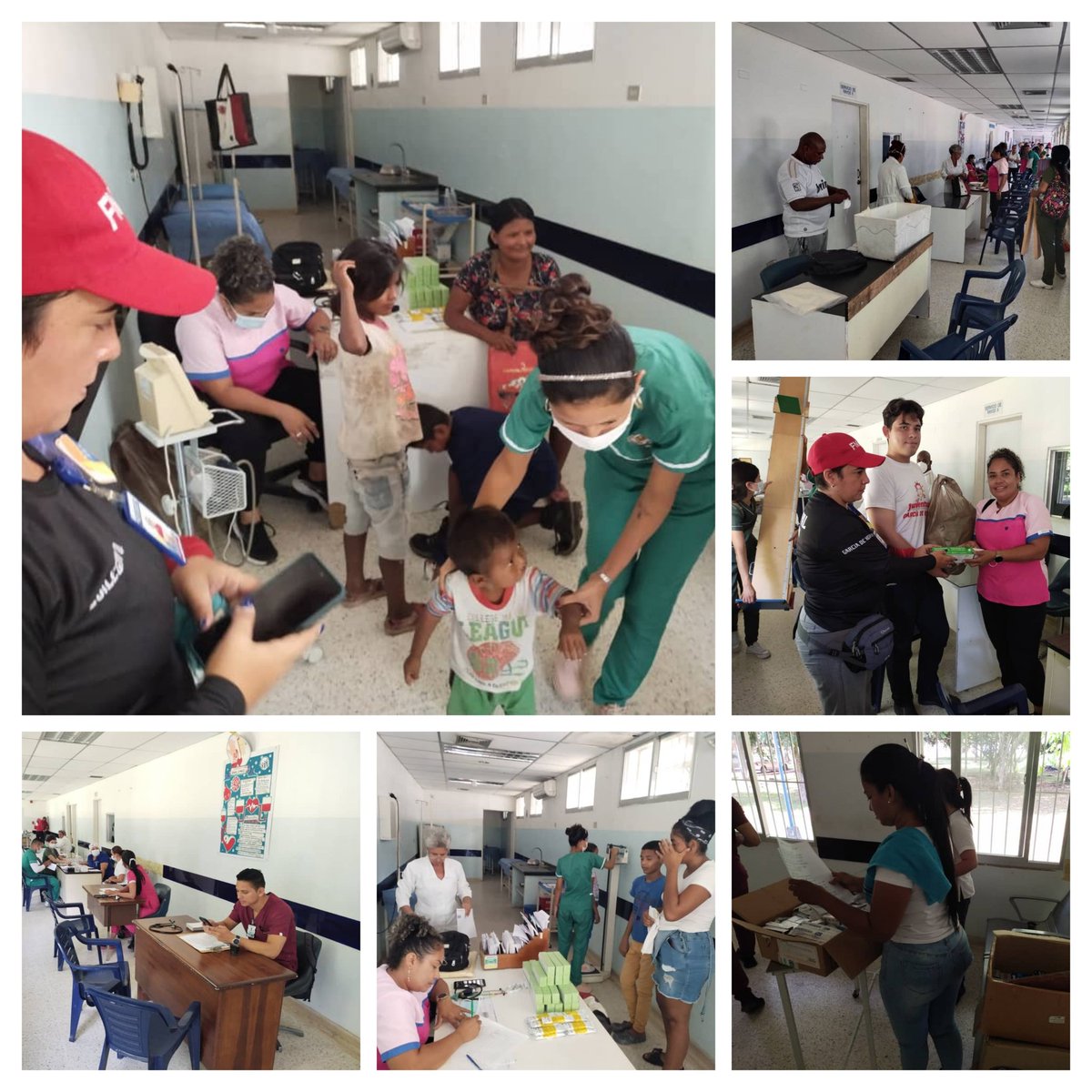 AMB_FRANCISCORL's tweet photo. #Despliegue de Jornada Médica Integral para las familias indígenas #YUKPAS del Municipio García de Hevia, indicadas por el Ministerio Indígena, organizadas por #ASIC la Fría @Somosivss #Corposalud #BarrioAdentro @AlcaldiaLaFria #JuntosPorCadaLatido @MagaGutierrezV @NicolasMaduro https://t.co/0daXm8stHE