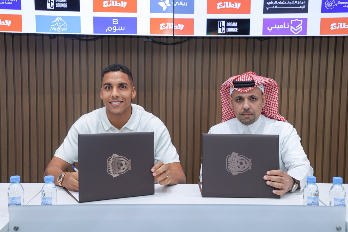 نادي الفيحاء السعودي tweet media