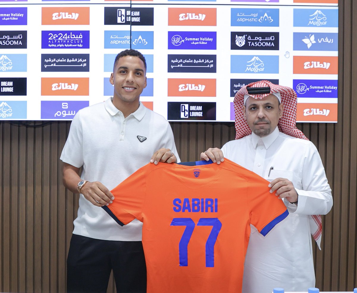 نادي الفيحاء السعودي tweet media