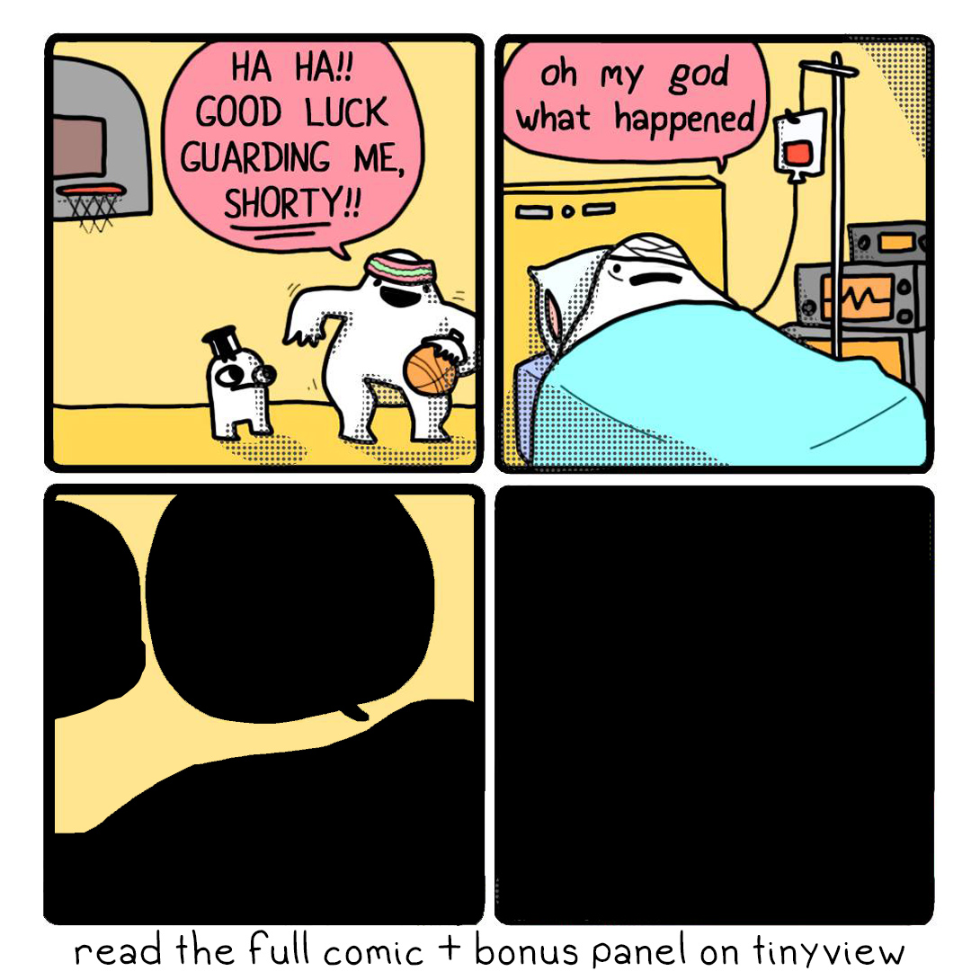 pls read my other comic fast today if u can thank you i love you
 https://t.co/C7akBv0u1F 