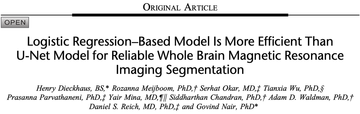 Topics in Magnetic Resonance Imaging - TMRI tweet media