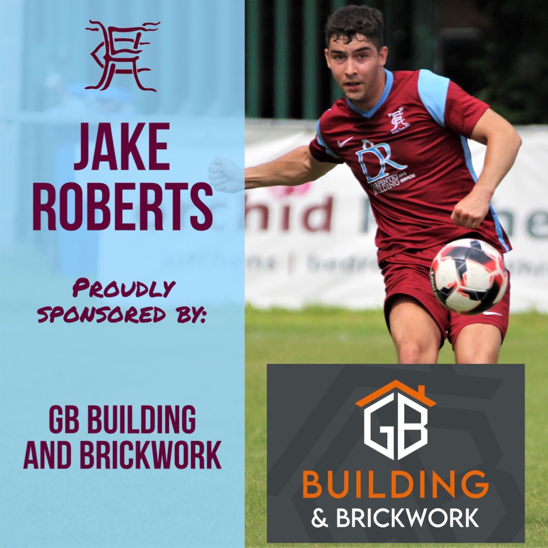 𝐏𝐥𝐚𝐲𝐞𝐫 𝐒𝐩𝐨𝐧𝐬𝐨𝐫𝐬𝐡𝐢𝐩𝐬 📄

<a href="/Jakeroberts34/">jake</a> has also been sponsored by GB Building and Brickwork LTD 🤝 
 
All building enquiries-
Insta📷: gb_building_brickwork
📧: gb_building_brickwork@outlook.com 

Thank you for your excellent support <a href="/brantonwbu/">george</a> 👏

#HTFC 🟣🔵