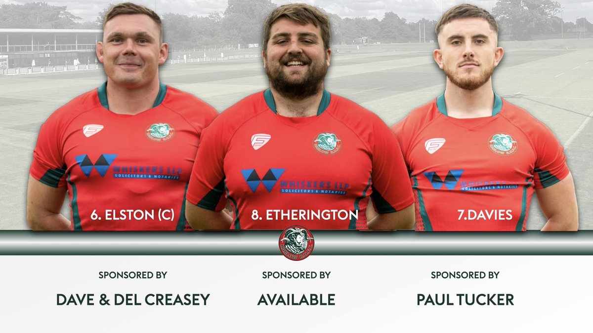 PrincepsElec's tweet photo. SQUAD ANNOUNCED! Princeps sponsored Harlow 1st XV are away this week.

The team to face Eton Manor on Saturday is announced!

Kick Off 3.30pm

The New Wilderness, Nutter Ln, London E11 2JA

COYRM 📢

1/2

#team #sponsor #community #rugby #princeps #electronics #harlow https://t.co/Zk2wHSgbK5