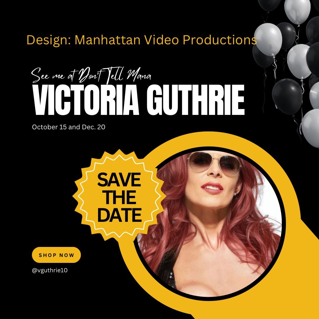 vguthrie10's tweet photo. Come to the cabaret

#LiveMusicMagic #StageSensation #CrowdThrillers #PerformancePowerhouse #ConcertExperiences https://t.co/n5OgUCZlZX