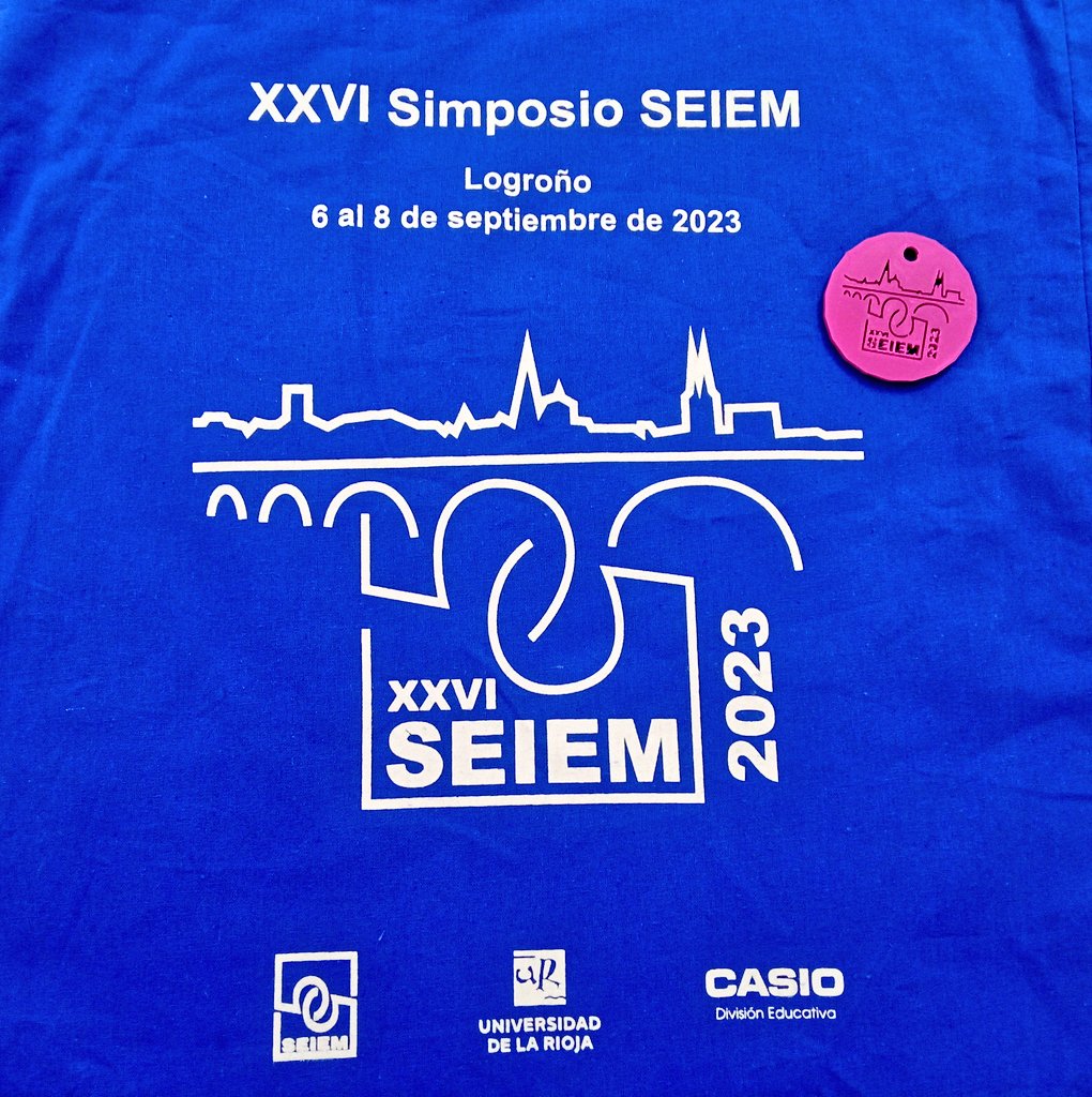 El curso comienza en <a href="/xxviseiem/">XXVISEIEM</a> #hablemosdematemáticas