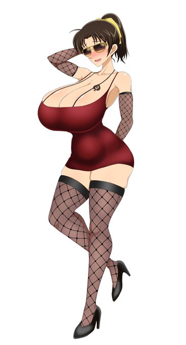 痴女の姉ちゃん 