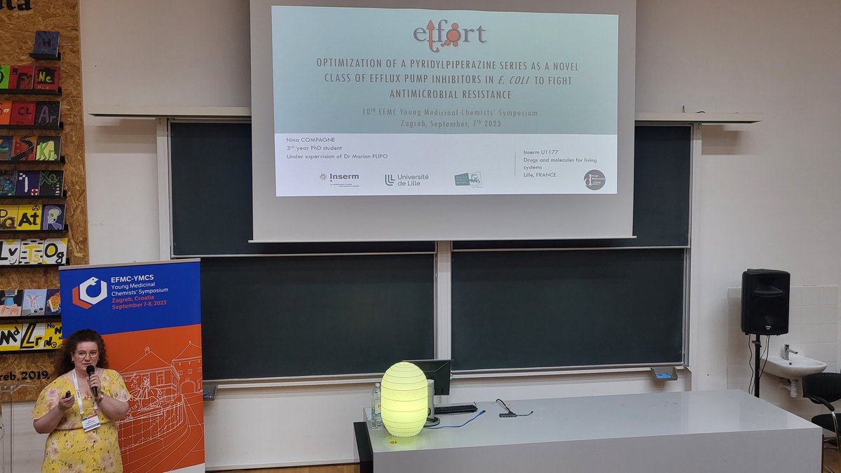 EFMC Young Scientists Network tweet media