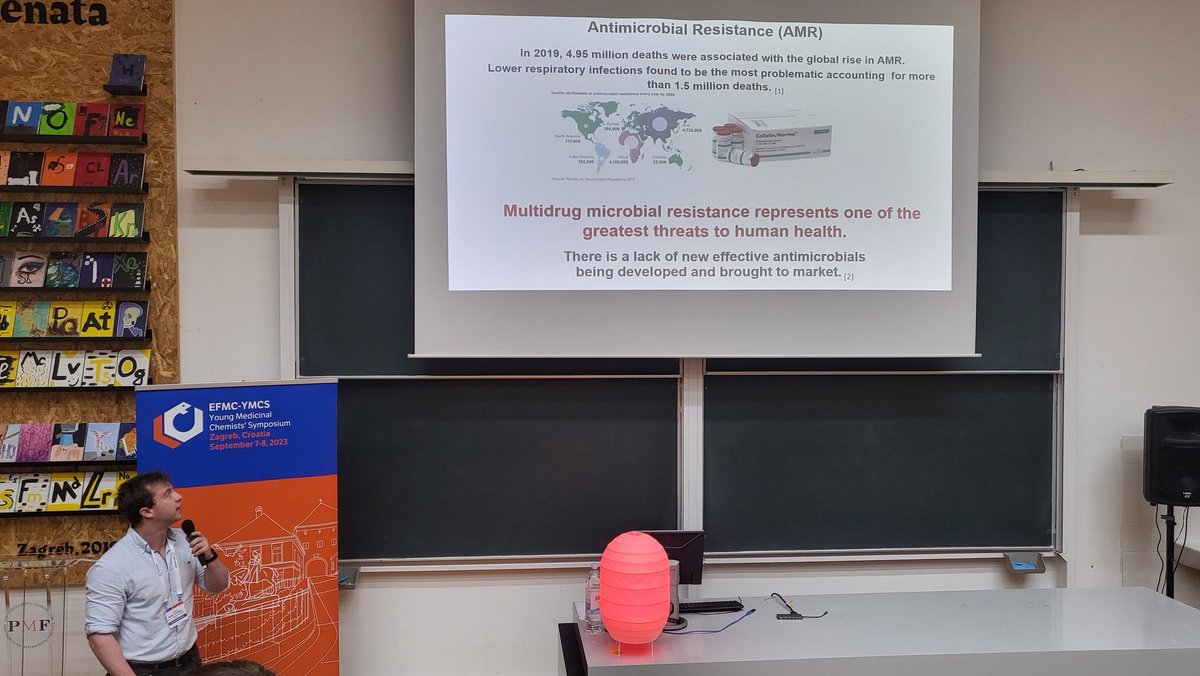 EFMC Young Scientists Network tweet media