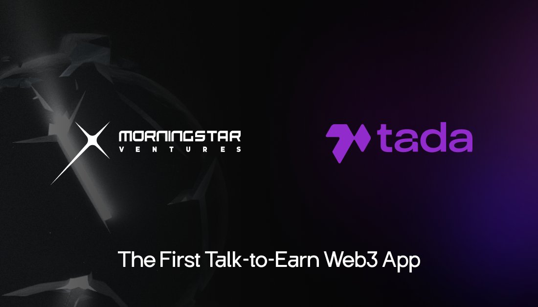 Morningstar Ventures tweet media