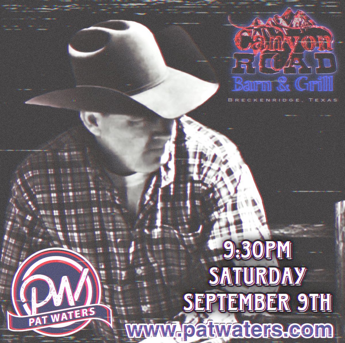 📍Canyon Road Barn &amp; Grill Ready! See y’all Saturday night! 
#livemusic #countrymusic #texasmusic #dancehall