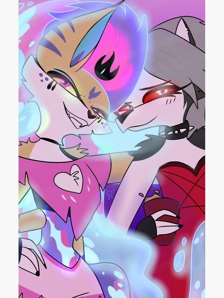 beelzebub_240's tweet photo. Beelzebub X Loona I love omg kiss aww 🥰❤️💕🏳️‍🌈

#BeelzebubQueen #helluvaboss #helluvabossBeelzebub #HelluvaBossOC #HazbinHotel #HazbinHotelOC #HazbinHotelBeelzebub #QueenBeelzebub #HelluvaBossQueenBee #Loona #helluvabossloona #hazbinhotelloona #beelzebubXLoona https://t.co/S2O4n4FCfd