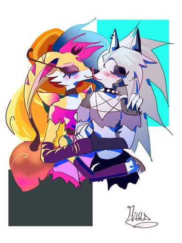 beelzebub_240's tweet photo. Beelzebub X Loona I love omg kiss aww 🥰❤️💕🏳️‍🌈

#BeelzebubQueen #helluvaboss #helluvabossBeelzebub #HelluvaBossOC #HazbinHotel #HazbinHotelOC #HazbinHotelBeelzebub #QueenBeelzebub #HelluvaBossQueenBee #Loona #helluvabossloona #hazbinhotelloona #beelzebubXLoona https://t.co/S2O4n4FCfd