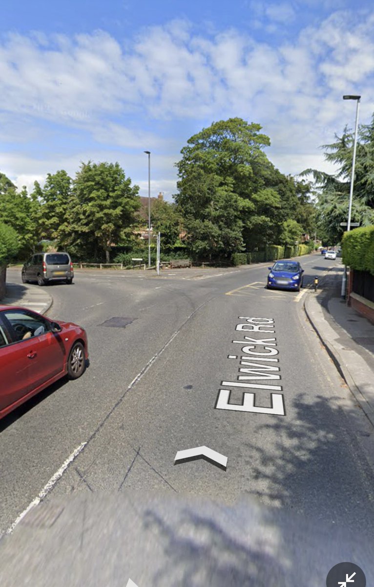 themightybri's tweet photo. My top 3 worst junctions to get out of in Hartlepool are:

1. Wooler Road 
2. Burn Road
3. Catcoat road https://t.co/W1t3pPPVGo