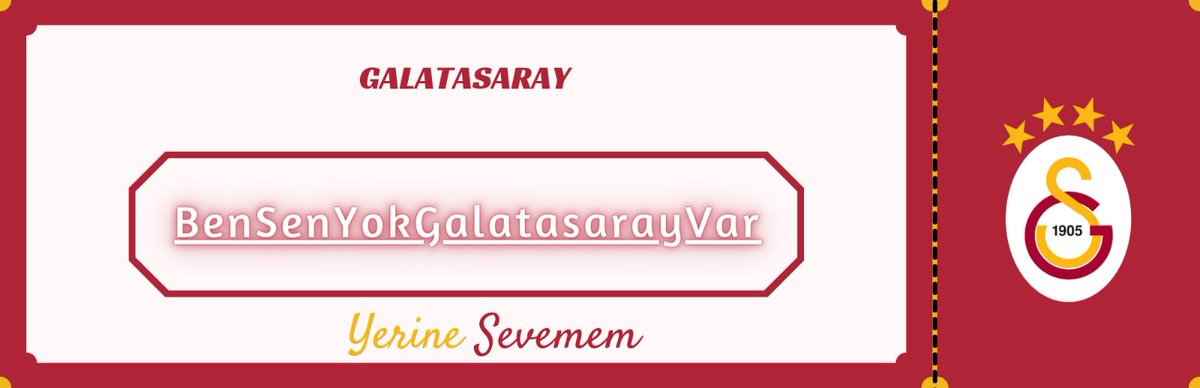 tokerhakan76's tweet photo. #BenSenYokGalatasarayVar https://t.co/eZ4GPYXyrv