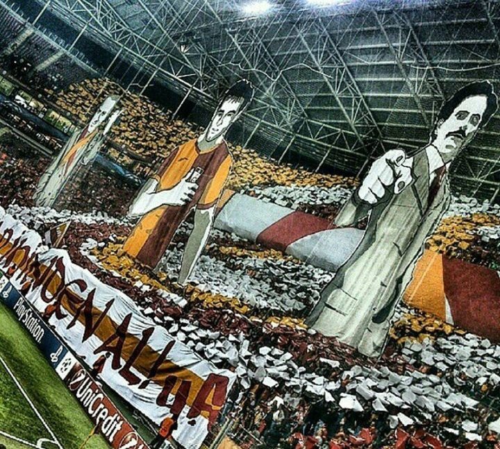bindirensolbekk's tweet photo. Erden Timur'un da dediği gibi
"Bu sene KONSANTRASYON senesi."

Kenetlenin başka Galatasaray yok...

#BenSenYokGalatasarayVar https://t.co/a8kloLtp1g