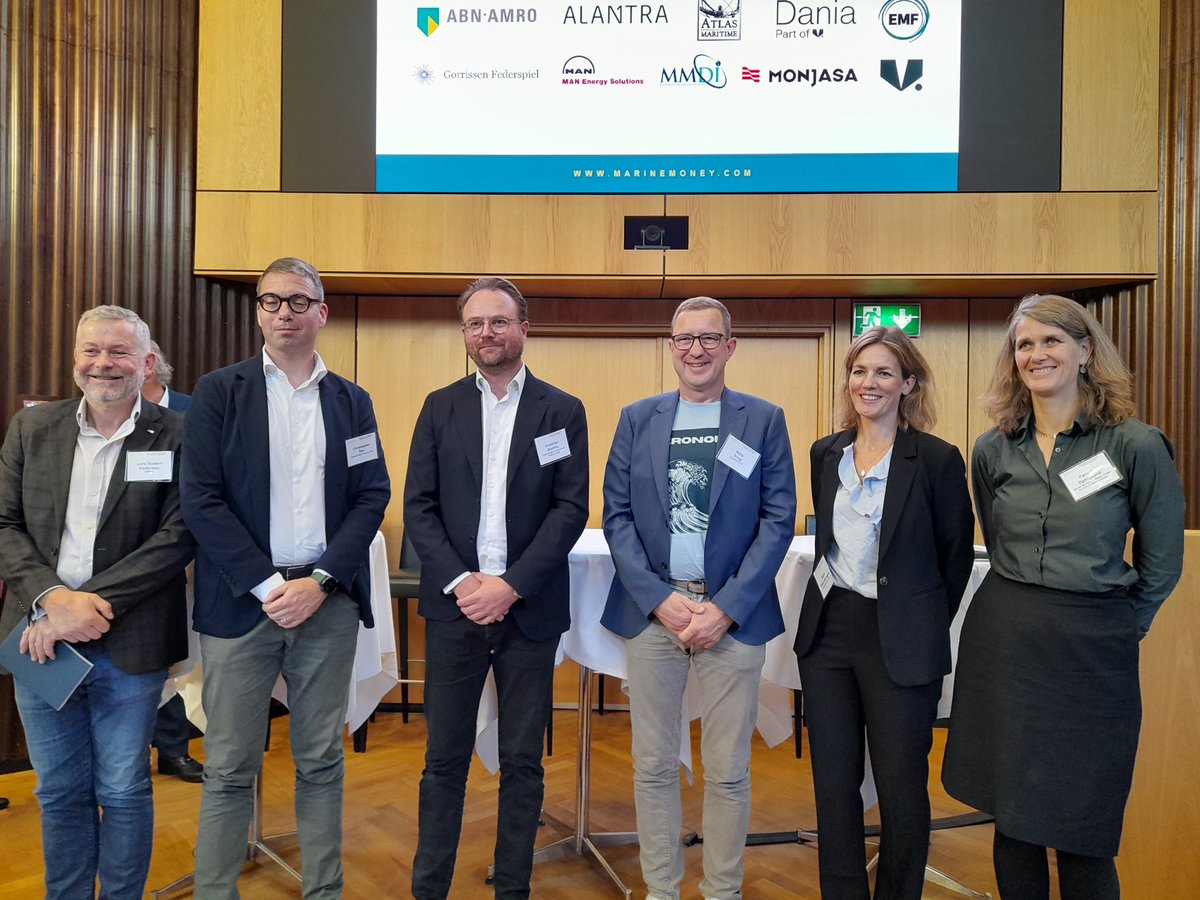 Global Maritime Forum tweet media