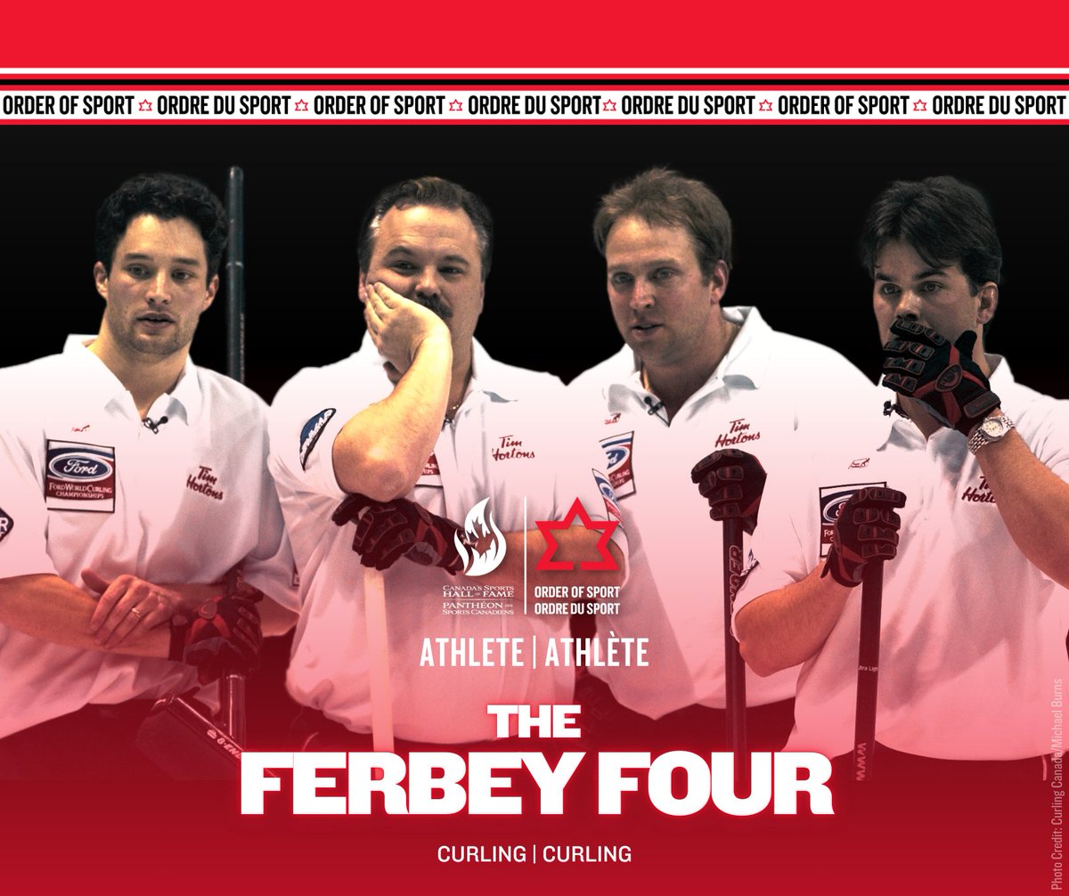 Canada's Sports Hall of Fame tweet media