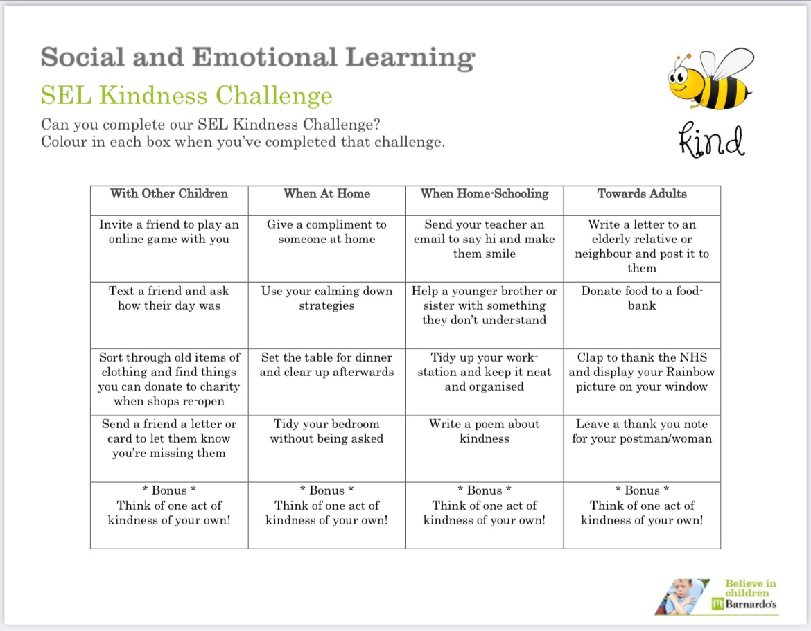 #ThrowbackThursday 

Seeing as the start of next week is World Kindness Day (13th Nov), what better way to get ready than by joining us with our kindness challenge! 

Enjoy - and remember to always be kind - regardless of what day it is! 😊