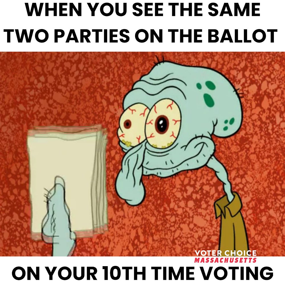 Voter Choice Massachusetts tweet media