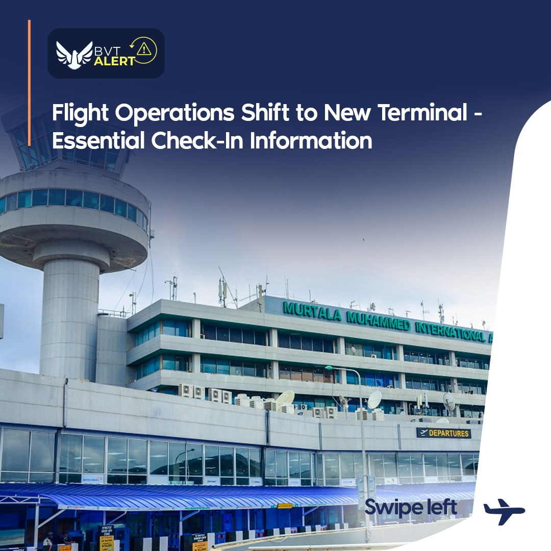 bvtng's tweet photo. Flight Operations Shifts to New Terminal - Essential Check-In Information 

#mmia #flights #travellers https://t.co/GKuEtNxfaG