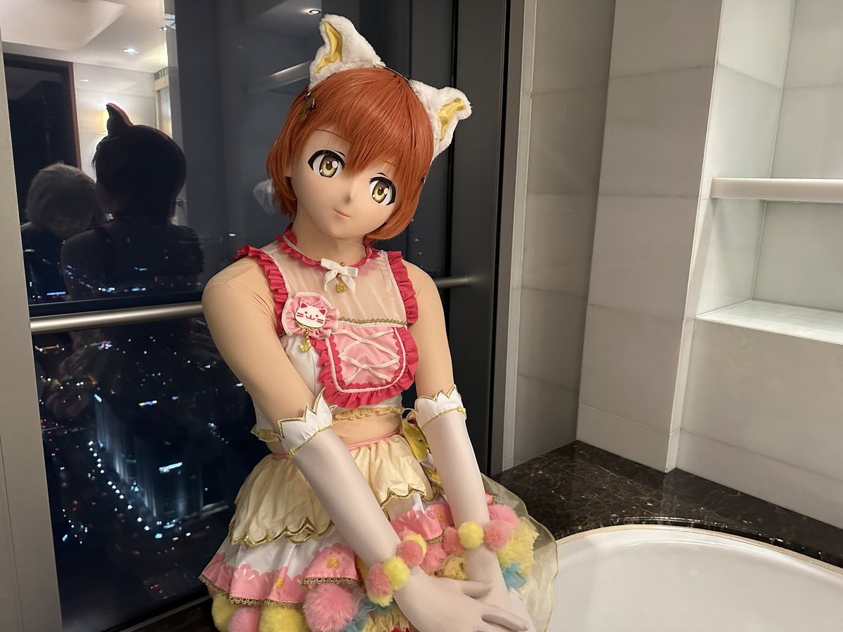 極光光.Aurora tweet media