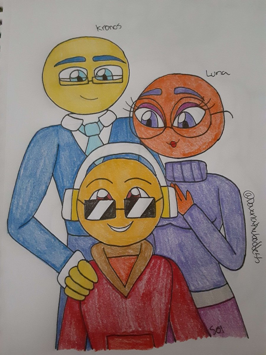 Doveria1's tweet photo. To start off with my newest OFA related project, here are Sol with his parents and Mimi with her crew and manager :D #NoStraightRoads #nsrau #nsr #onefutureahead https://t.co/YDb0ktsy68