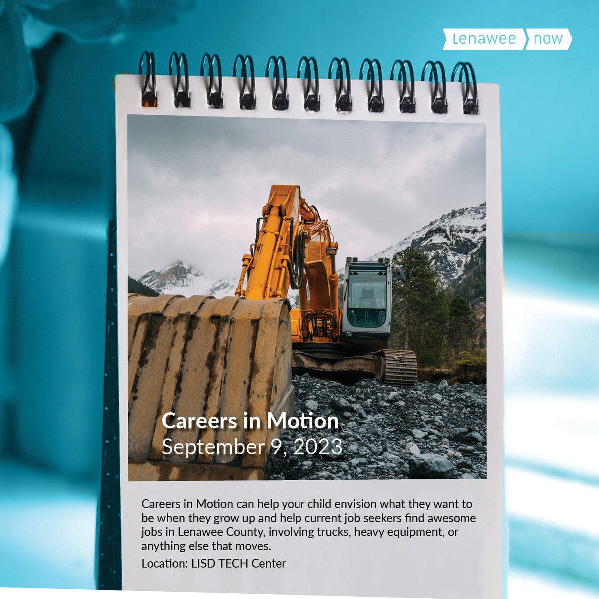 LenaweeNow tweet media