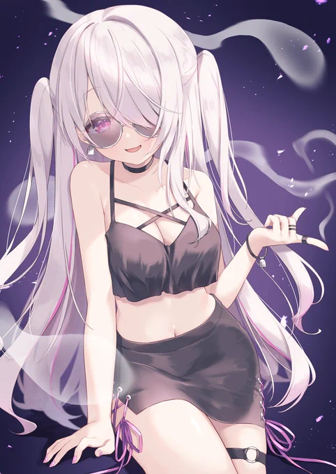 怪しい霊媒師さん #しいなーと