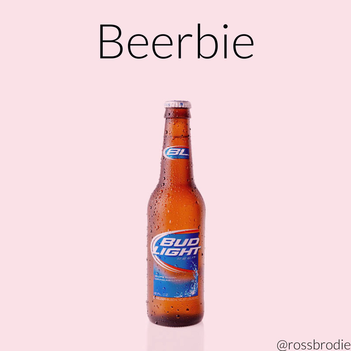 One Minute Brief of the Day: Create posters to advertise ice-cold pints for #NationalBeerLoversDay in the #Heatwave ☀️🍺 @OneMinuteBriefs  @budlight @BudLightUK