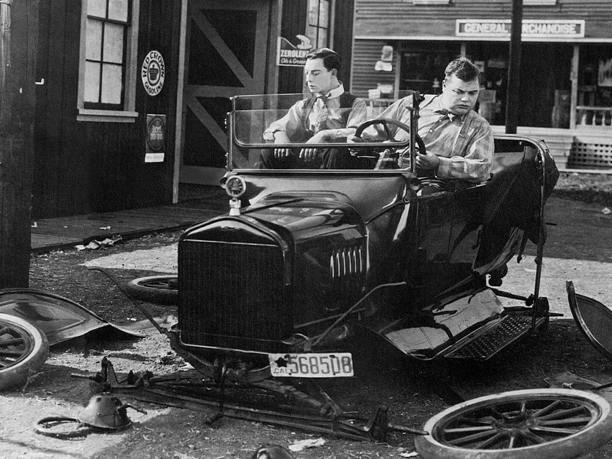 BusterKeatonSoc's tweet photo. #ThrowbackThursday Left at the CBS wardrobe department in 1958, this replica #ModelTFord pin was worn & owned by #BusterKeaton. The vehicle was somewhat of an in-joke, given how many of them he destroyed during his career… https://t.co/L9PBzZnFQC