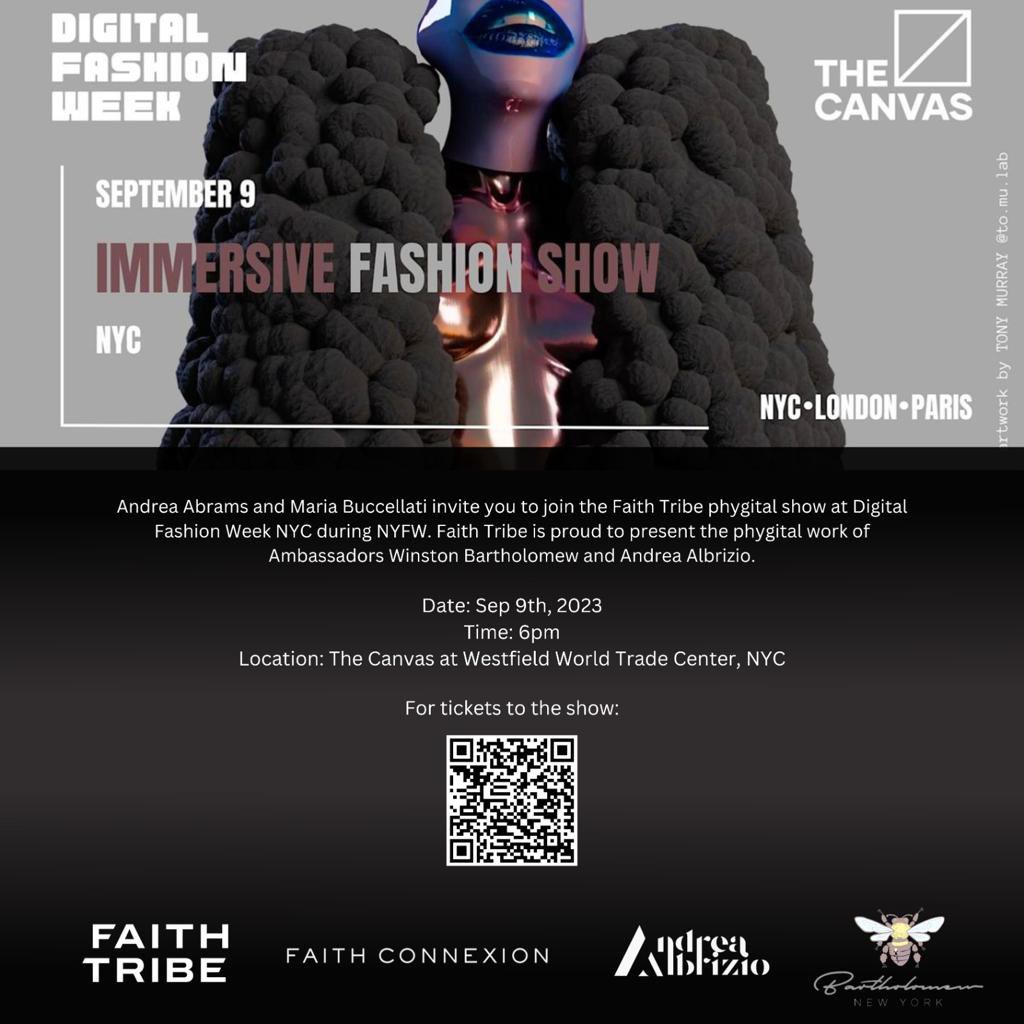 Digital Fashion Week New York