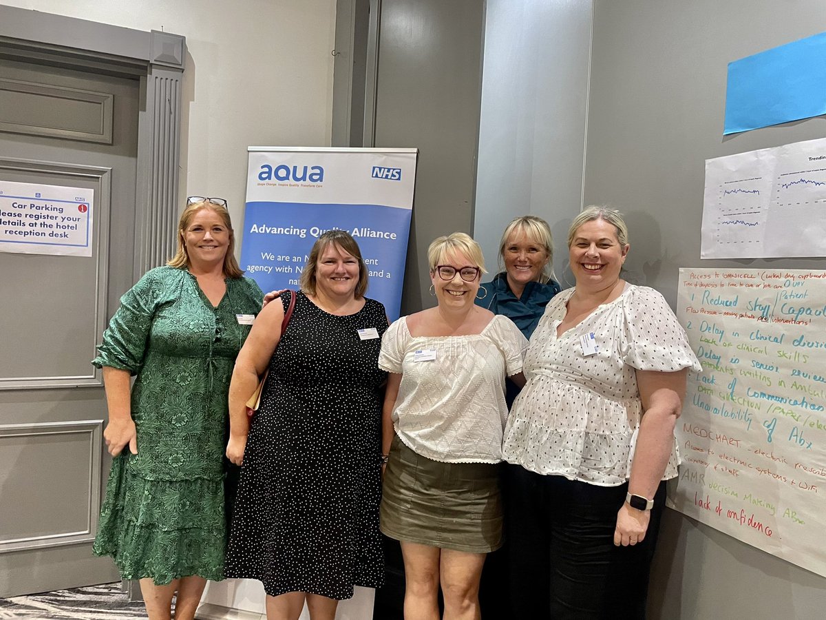 Anna Jones (@anna_jones1) on Twitter photo CCOT away at the fabulous <a href="/Aqua_NHS/">Advancing Quality Alliance (Aqua)</a> collaborative. #teamwork #AQAKI #AQSepsis #deterioratingpatientsafety <a href="/Eliet811/">Eliet81</a> <a href="/and3r/">Andrea Reynolds</a> <a href="/CCOTSandO/">Critical care outreach S&O</a> <a href="/woods_rn/">sarah woods RN</a> 🙌🫶 CCOT away at the fabulous <a href="/Aqua_NHS/">Advancing Quality Alliance (Aqua)</a> collaborative. #teamwork #AQAKI #AQSepsis #deterioratingpatientsafety <a href="/Eliet811/">Eliet81</a> <a href="/and3r/">Andrea Reynolds</a> <a href="/CCOTSandO/">Critical care outreach S&O</a> <a href="/woods_rn/">sarah woods RN</a> 🙌🫶