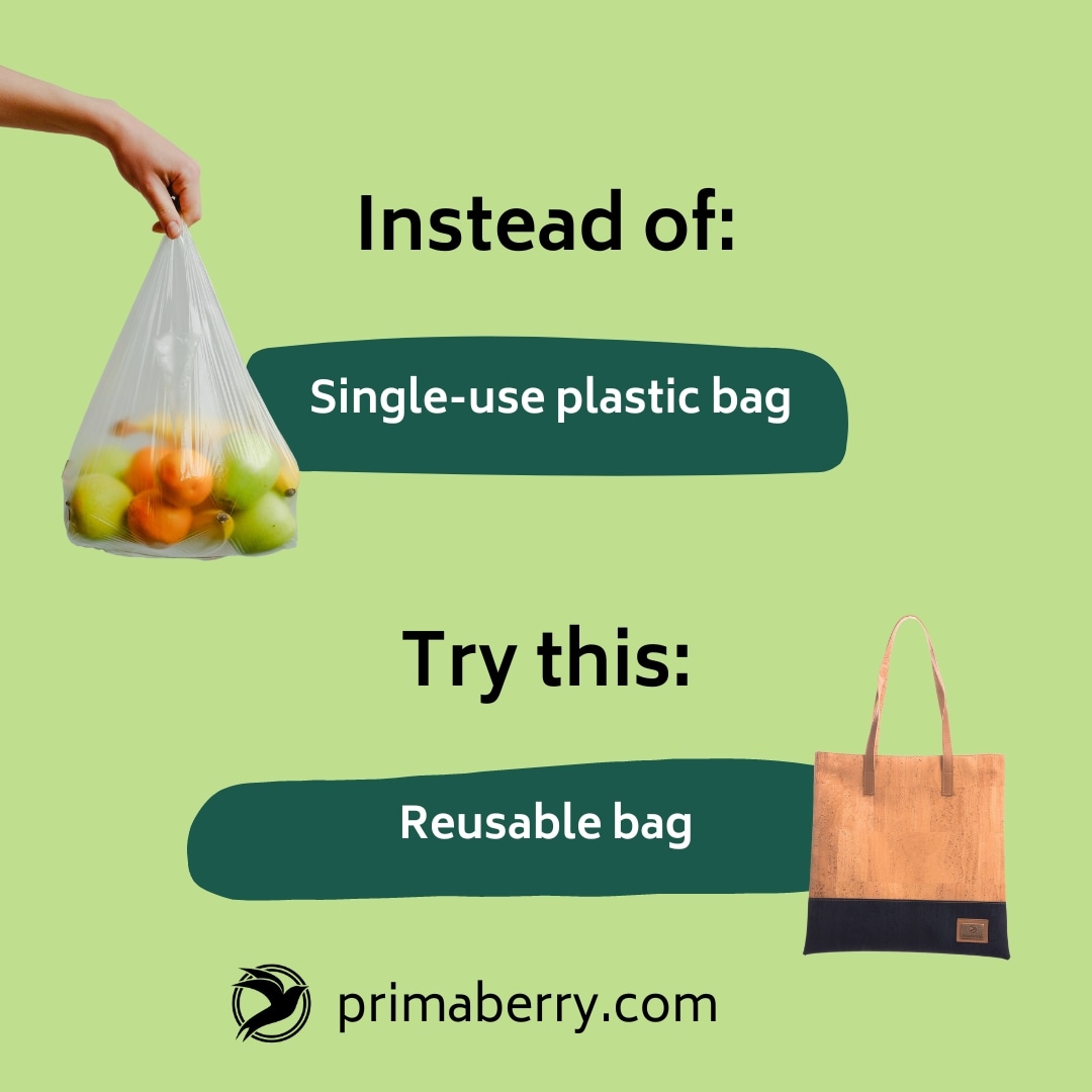 #ZeroWasteWeek #reusablebag

Buy yours here: primaberry.com