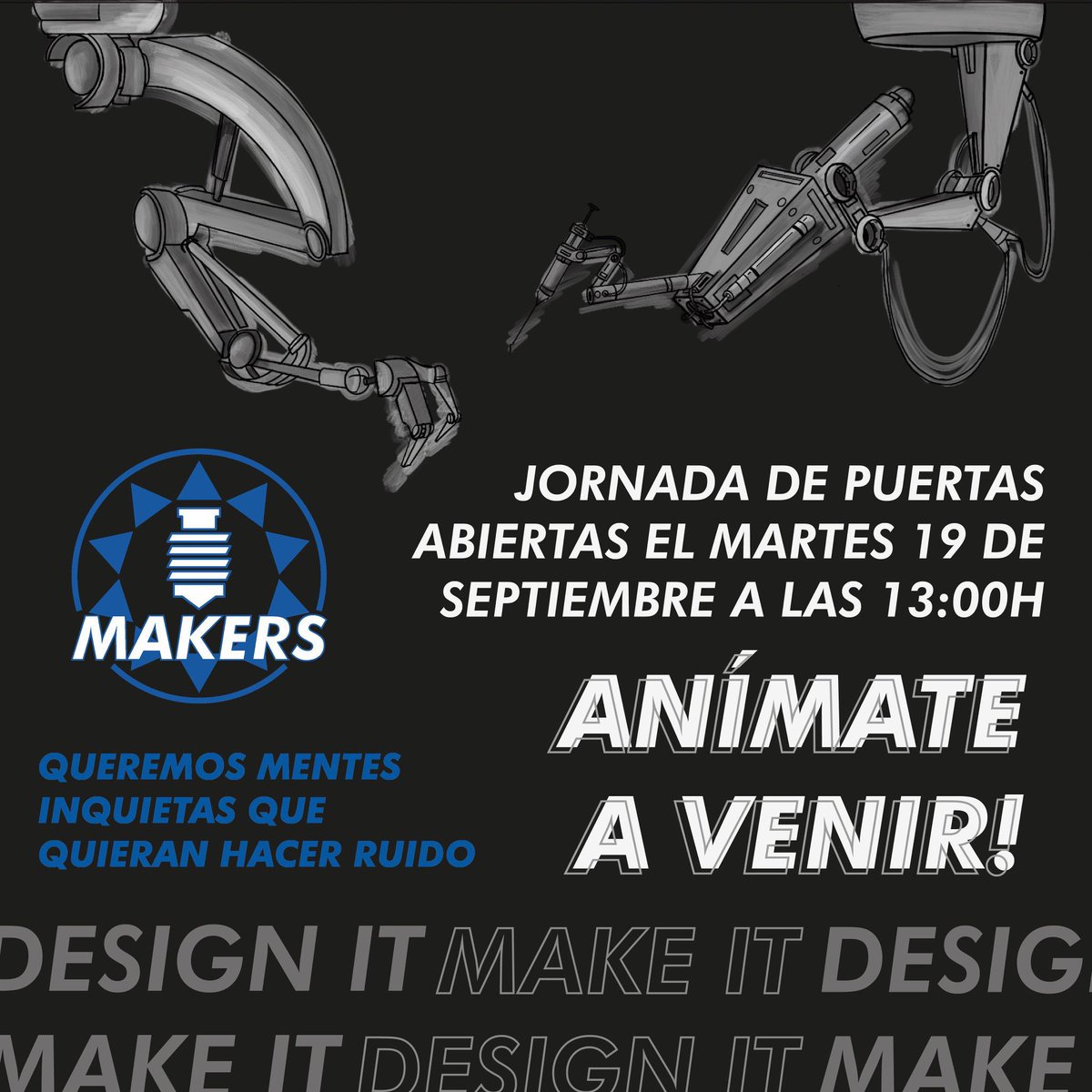UPCT Makers tweet media