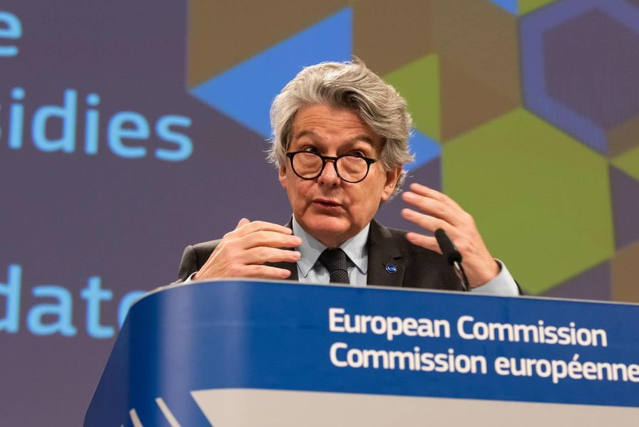 About 310,000 #NonProfitAssociations advance collective interests in our social economy.  

With the "European cross-border association" (ECBA), we make it easier for them to mobilise members and volunteers across the EU 🇪🇺

ec.europa.eu/commission/pre…

#SingleMarket